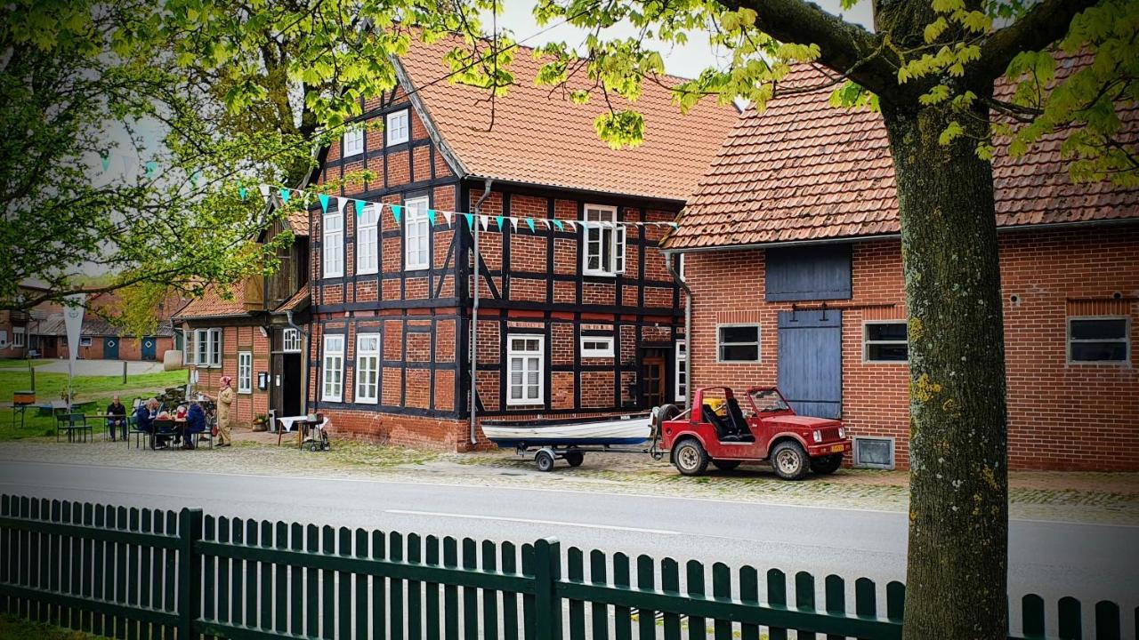 Bruchmühlen Bauernhof