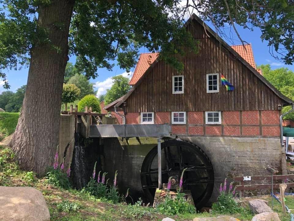 Bruchmühlen Bauernhof Bruchhausen-Vilsen